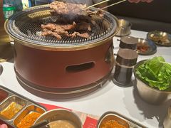 -西塔老太太泥炉烤肉(川沙百联店)