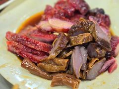 -华香鹅快餐店