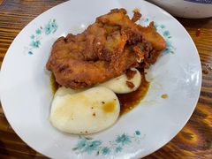 -德兴老面馆(德平路店)