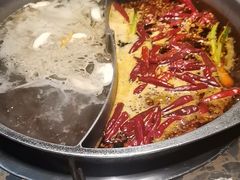 -椒香城门口老火锅(长寿路店)