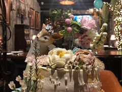 -Whisper studio薇语花艺烘焙工作室