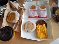 -麦当劳(星光行店)