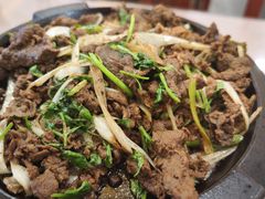 -烤肉宛饭庄(北新桥店)