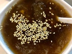 绿豆汤-凤凰路何眼镜香辣蟹(花果园店)