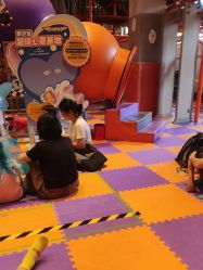 -奈尔宝·儿童乐园·亲子餐厅(星河湾店)