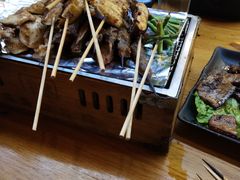 -云晓光头烧烤吧(德平路店)