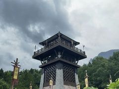 -剑门关风景区