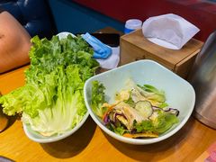 -老炉家木炭烤肉(长江国际店)