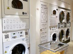 -XI·LaundryCafe 喜咖自助洗衣咖啡店