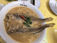 -何记面馆(龙泉山店)