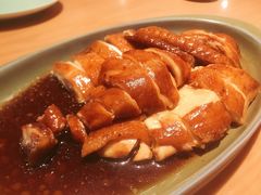 玫瑰豉油鸡-新加坡高记KOO KEE Restaurant(盈科店)