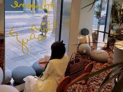 -% Arabica阿拉比卡咖啡(武康路店)
