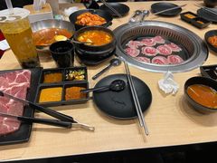 -花味·自助烤肉(雨花客厅店)