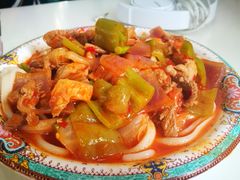 新疆拉条子-帕米尔食府(白云观店)