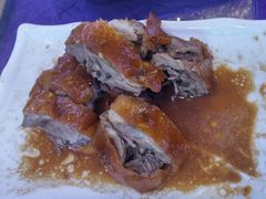 烧鹅-潮喜竹溪荔湖酒家(荔枝湾店)