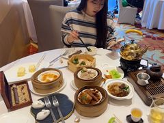 -正佳广场万豪酒店-粤菜餐厅·点心·海鲜·聚餐