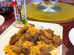 避风塘羊排-泛太平洋大酒店·海天楼中餐厅·粤菜