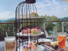 -逸廊大堂吧-下午茶·简餐-千岛湖自由洲际殿