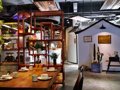 -铁道茶苑.色稷餐厅(莲花南路店)