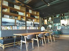 大堂-3W咖啡(国家软件园店)