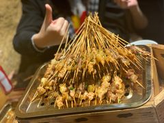 -盟重烧烤(高正街店)