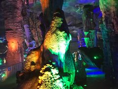 -泰安地下龙宫景区