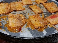 招牌湘村黑猪五花肉-么肆烤肉·中式自助·烤肉大排档(街道口季佳PAI店)