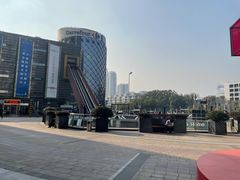 -绿茶餐厅(光谷世界城步行街店)