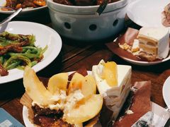 -杭州雅谷泉山庄酒店-餐厅