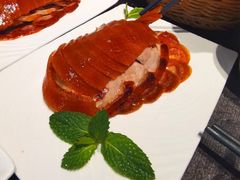大董“酥不腻”烤鸭-大董(福田皇庭中心店)