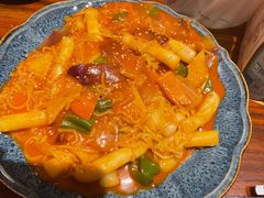 炒年糕-麻喜大