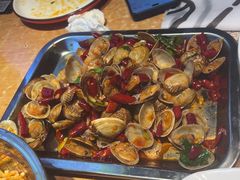 -喝丢一只鞋海鲜烧烤·海肠捞饭(东关街店)