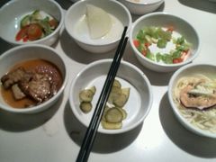 -金豆角砂锅焖面(安贞店)