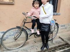 -白鹿原影视城