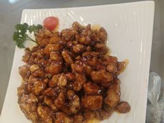 -金牌餐厅·天津菜·八珍豆腐·老爆三(瓷房子店)
