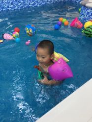 -子木乐园婴儿游泳馆(水晶港店)