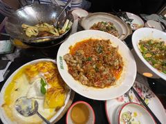 -新白鹿餐厅(百联中环店)