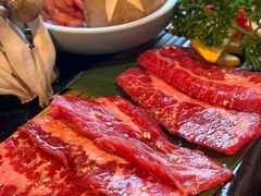-炼火烤肉店