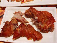 -喝丢一只鞋海鲜烧烤·海肠捞饭(文体街店)