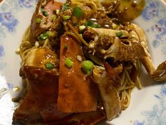 -许村蟹面(海宁许村大道店)