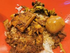台湾卤肉饭-台湾小竹(华宇广场店)