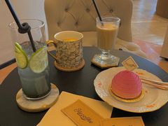 -Me Coffee下午茶艺术空间