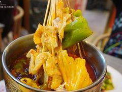 -强强烧烤·宵夜(方庄店)