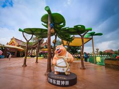 -南宁方特东盟神画