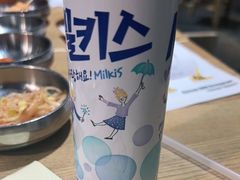 -姜虎东白丁烤肉(苏州中心店)