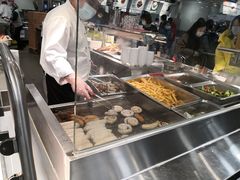 自助取餐区-宜家·瑞典风味餐厅(北京西红门店)