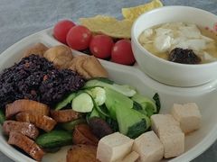 -素心素食(翠苑店)