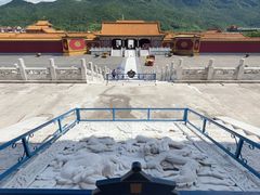 -横店影视城明清宫苑园区