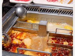 -海底捞火锅(裕廊东IMM店)