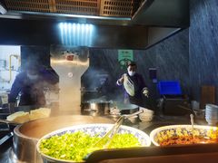 -京穆兰兰州牛肉面·清真(中川机场店)